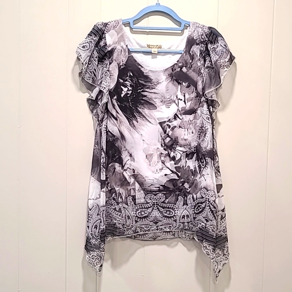 Flowy Energe Top
